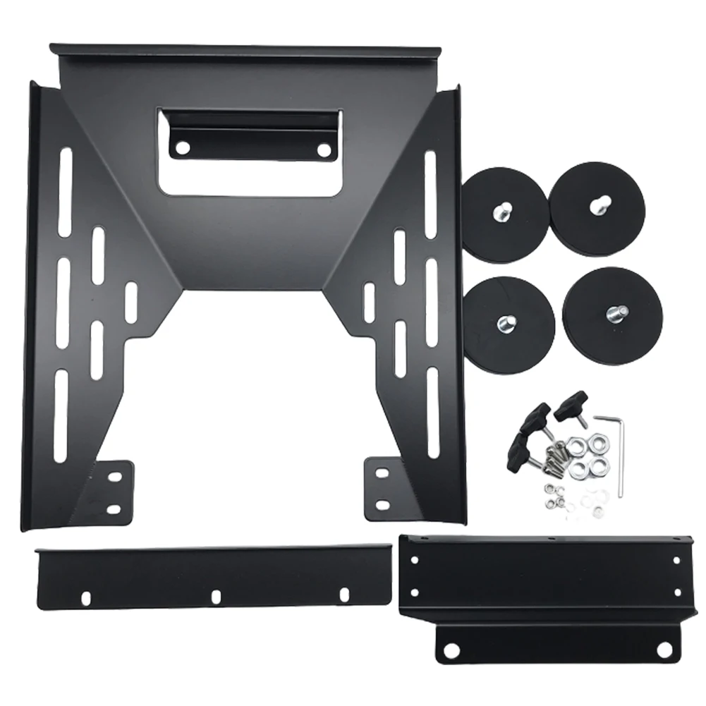 

Black Stainless Steel Mount Heavy Duty Magnetic Mount Magnetic Mount Weather Resistant Accessories Package Included