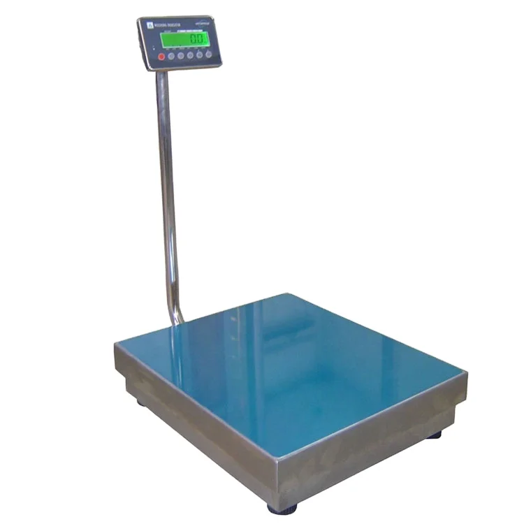 Digital Weighing Platform Scale 30x40cm 40x50cm 50x60cm 150kg/300kg/600kg