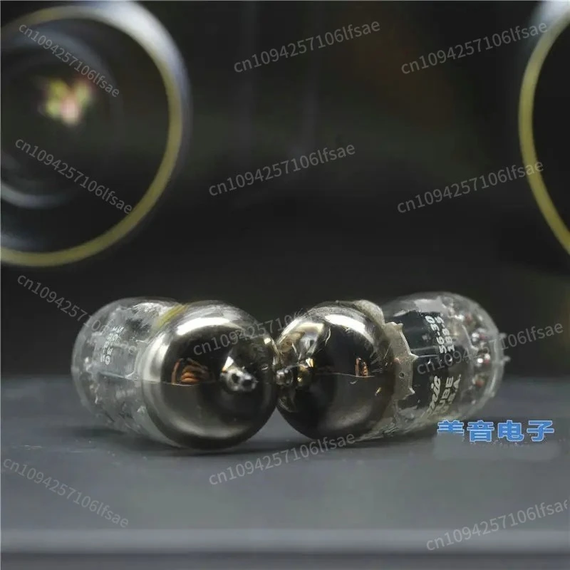 The New US 5687 Tube Directly Replaces the E182CC/5687WA Tube to Provide Pairing