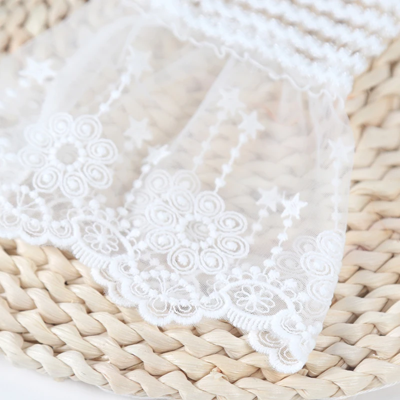 Съемные манжеты, женский свитер, искусственные рукава, вязаные крючком, кружевные манжеты с цветочным принтом, роговые манжеты, вышивка, воланы, рукава с оборками