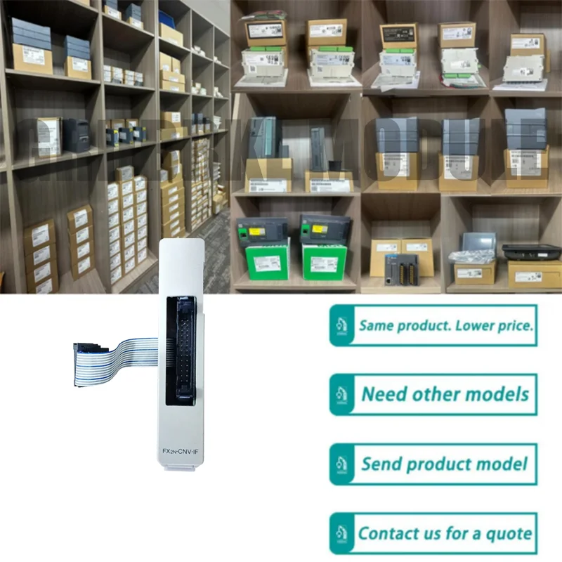 Nuevo FX2N-CNV-IF Original