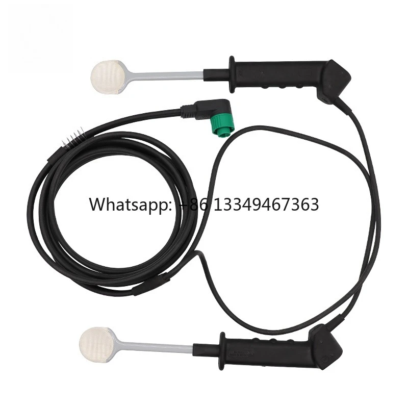 Switched for MRx/XL/XL+ /Defibrillators Internal Paddles