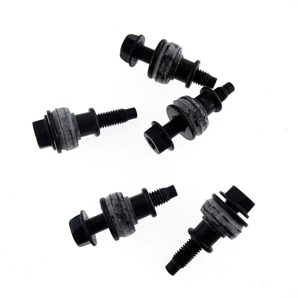 VW Jetta Passat Audi A3 A4 A6 A8 06H 용 캠축 오일 타이밍 체인 커버 가스켓 볼트 키트 103269 엘 06H 103 269L