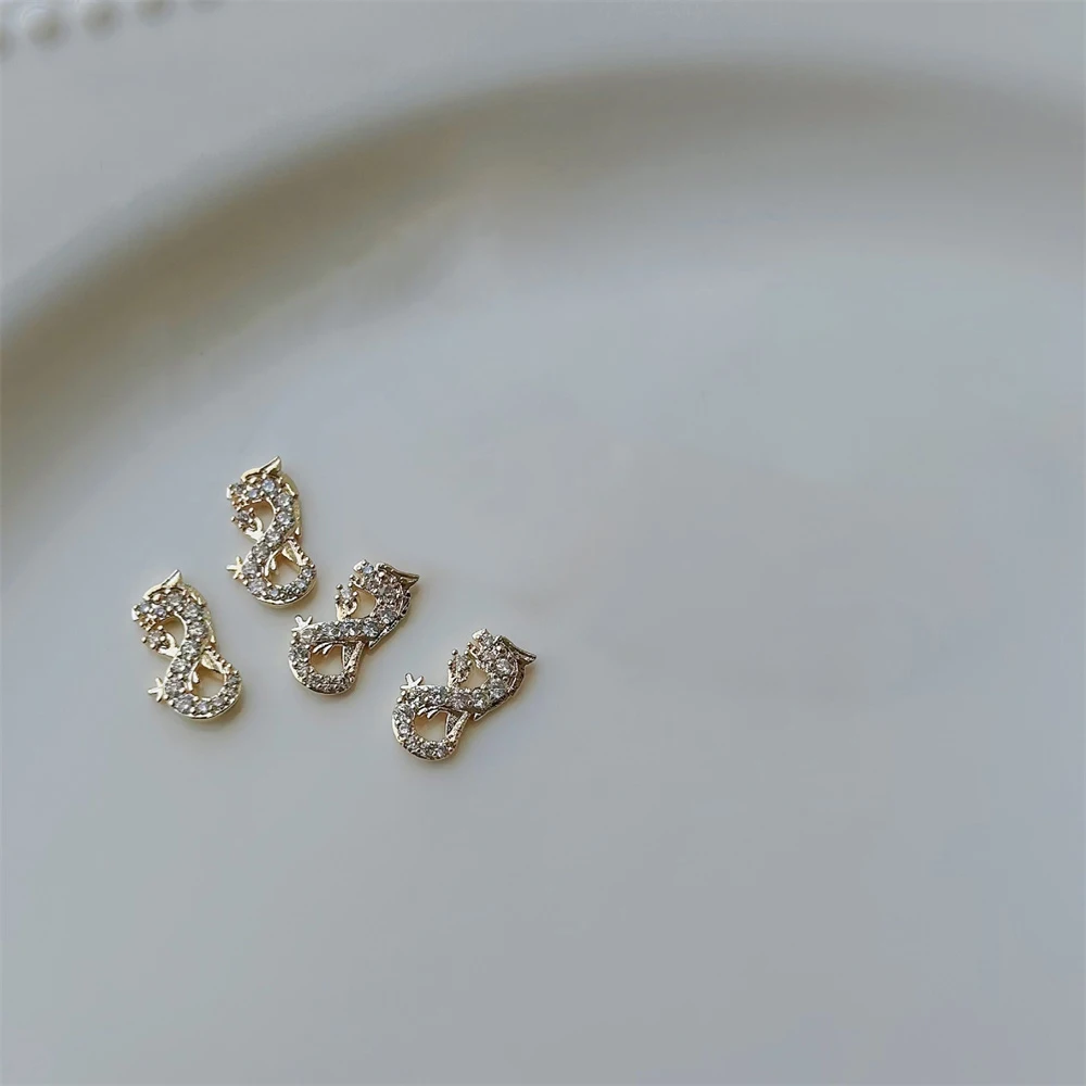 Lasting Nail Art Crystal Rhinestones Natural Manicure Decoration Sparkling Crystal Rhinestones Shiny High Quality