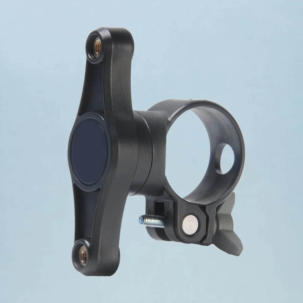 

Multifunctional Bike Bottle Cup Holder 360 Degree Rotation Durable Material for Handlebar Seatpost Strollers Wheelchairs Walkers