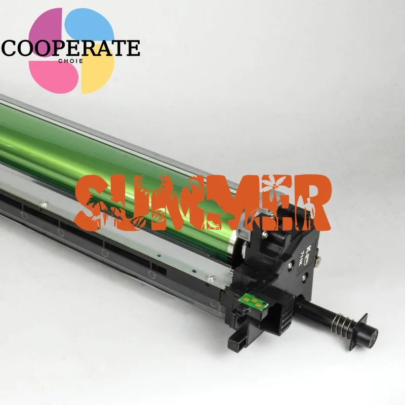IU711 Developer Unit and Image Drum  for Konica Minolta Bizhub C754 C654 DR711 DV711 IU711Y IU711C IU711M