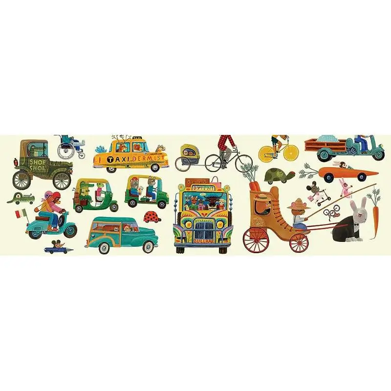 Tom SchampWheels Buku Seru Mengenai Kendaraan Tom Schamp Prestel Publishing 9783791375533 Buku