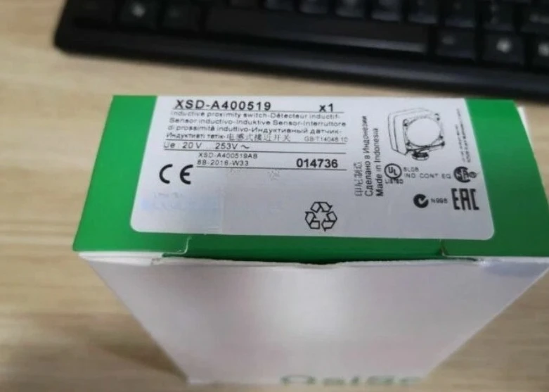 

Brand New Original XSD-A400519 Proximity Switch New High-Quality in box Fast Shipping