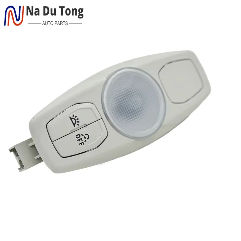 

4PIN/ 6 PIN Ceiling LED Light Reading Light For Ford Focus Mk3 2013-2018 OEM BM5113776ED3AM1 AM5113K767GE3AM1