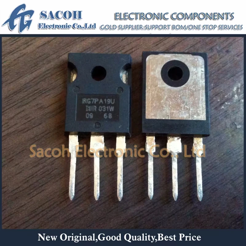 

New Original 5PCS/Lot IRG7PA19U G7PA19U IRG7PA19UPBF TO-247 26A 360V Power IGBT