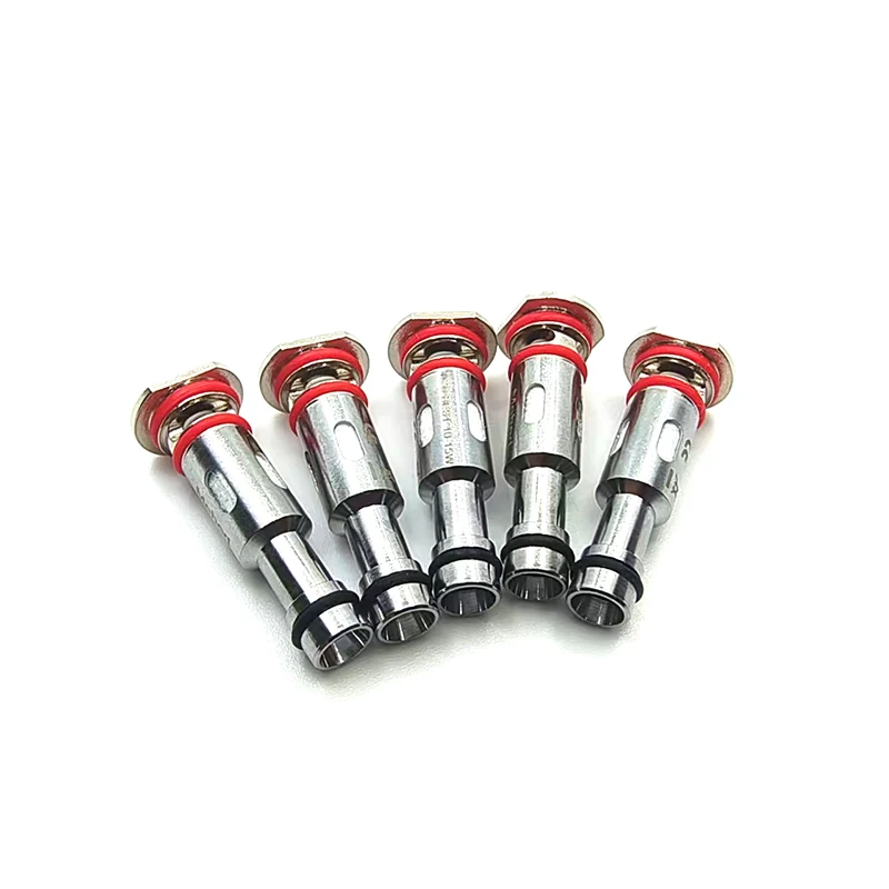 5 قطعة/الحزمة Novo 4 لفائف LP1 0.8ohm 0.9ohm 1.2ohm شبكة لفائف رئيس لنظام Novo 4 Nord Nfix POZZ PRO #2