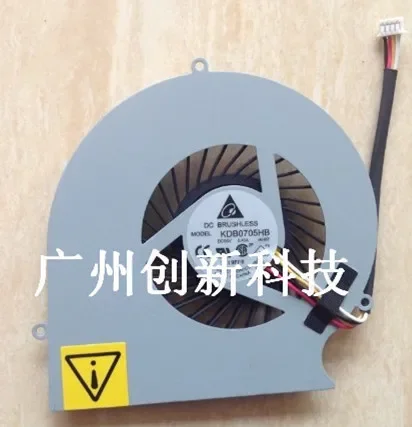 

Suitable for KDB0705HB-AH87 notebook CPU fan, cooling fan