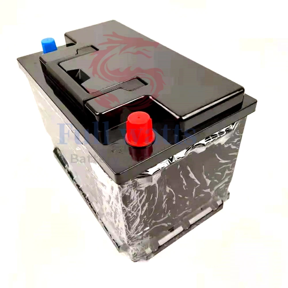 battery case12v 100Ah 120Ah 50Ah 60AH High quality ABS battery box for 24V 50AH 20Ah 48V lifepo4 li ion LTO lead acid battery