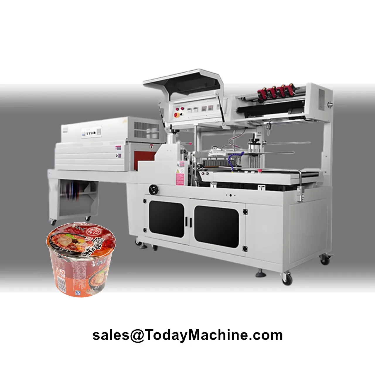 Automatic L-Type Po…