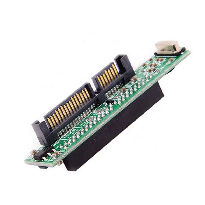 Notebook IDE do SATA adapter dysku twardego karta 2.5 cal 44P IDE do SATA port równoległy do portu szeregowego