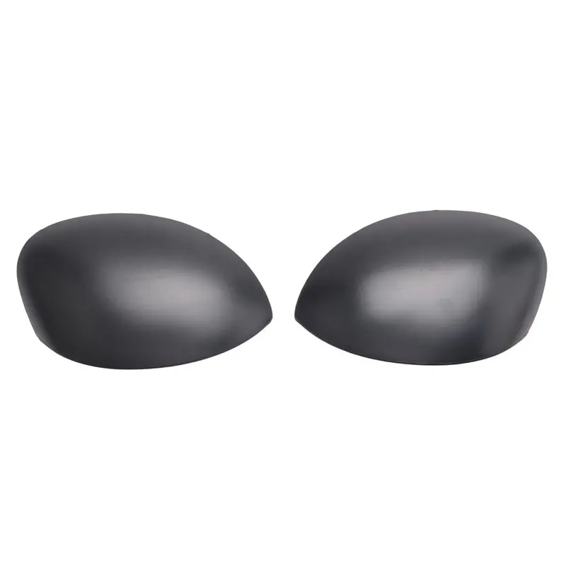 Excellent-Car Mirror Cover Rearview Mirror Cover Rear View Cap Accessories For 206 207 Citroen C2 Picasso