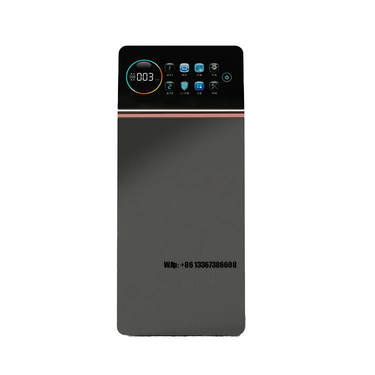 

Super Large 1000 Gallons Per Day Water Purifier Reverse Osmosis Water Filter System