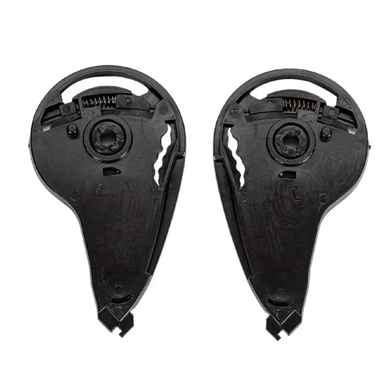 Multi-Purpose 2X Helmet Guard Base Repair Parts Helmet Shield Base For Axxis Gecko Sv Helmet