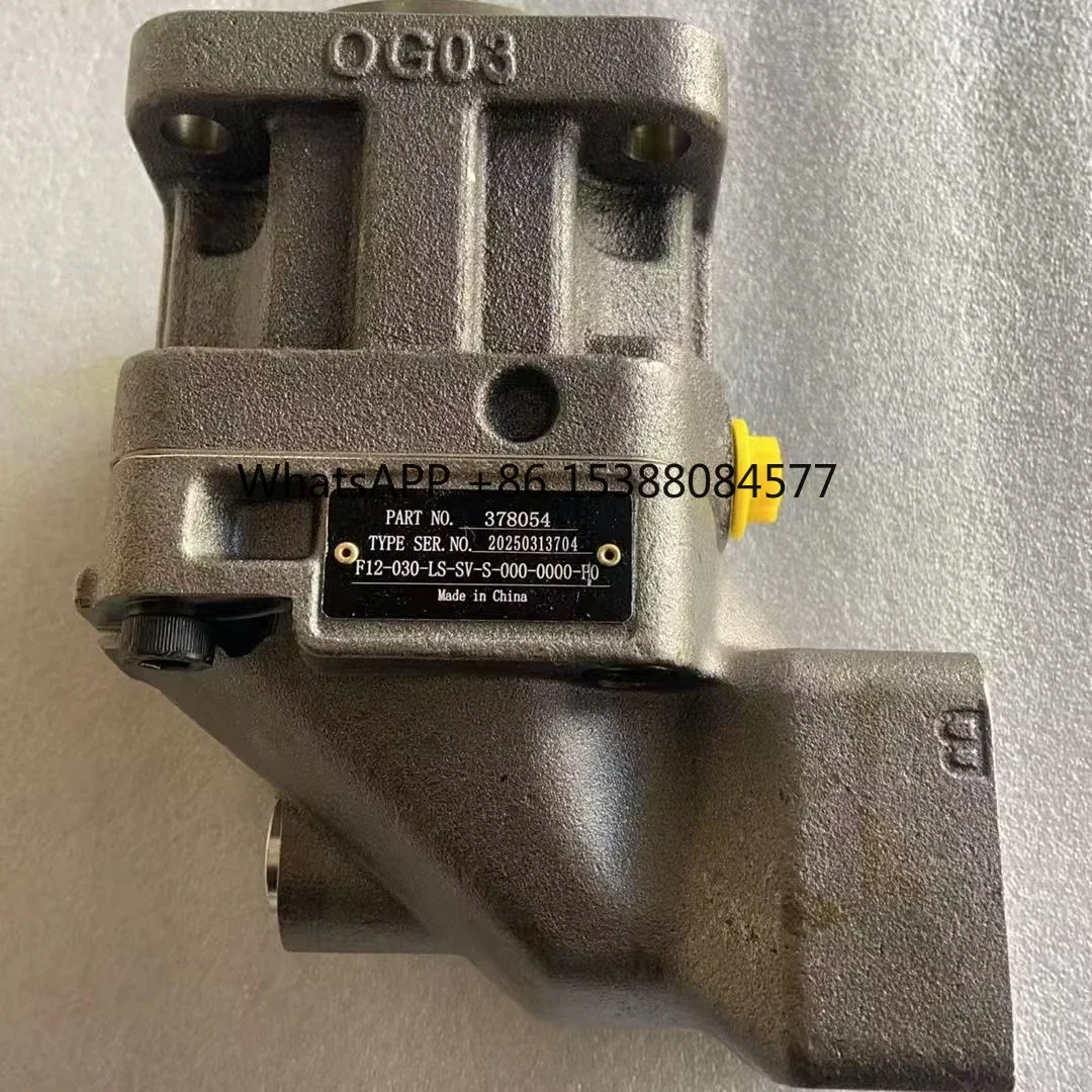 F12 Series Piston F…