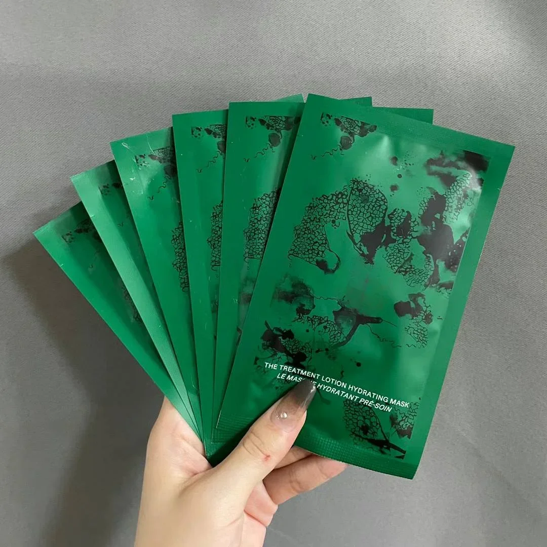 6PCS/BOX THE TREATMENT LOTION HYDRATING MASK