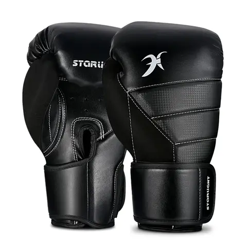 10/12/14oz Boxing Gloves Professional Adult Sanda Muay Thai Fighting Gloves Men and Women Training Sandbag Free Fight MMA Boxing