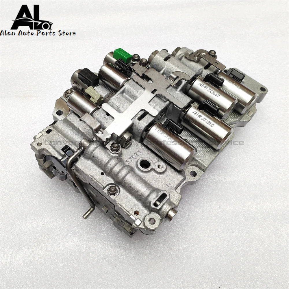 Original FWD Automatic Transmission Valve Body TF-70SC TF70SC for Peugeot Citroen Opel Hyundai Lincoln MKZ Auto Parts