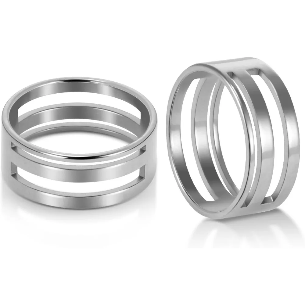 Stainless Steel Jump Ring Opener and Closer Tool, 17mm for Jewelry and Craft Projects