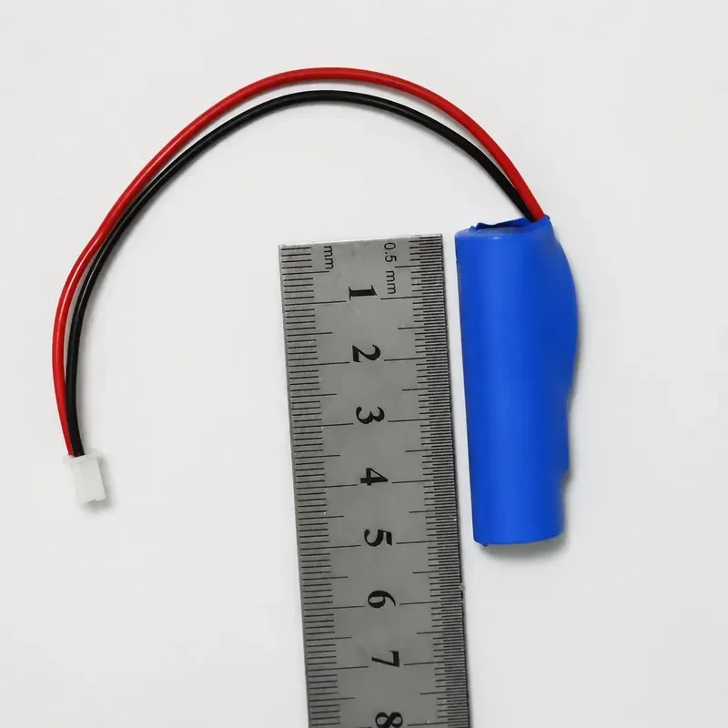 3.2V 14500 AA Size Rechargeable LiFePO4 Battery Pack With Protection Board Wire for Industrial Measuring Instrument