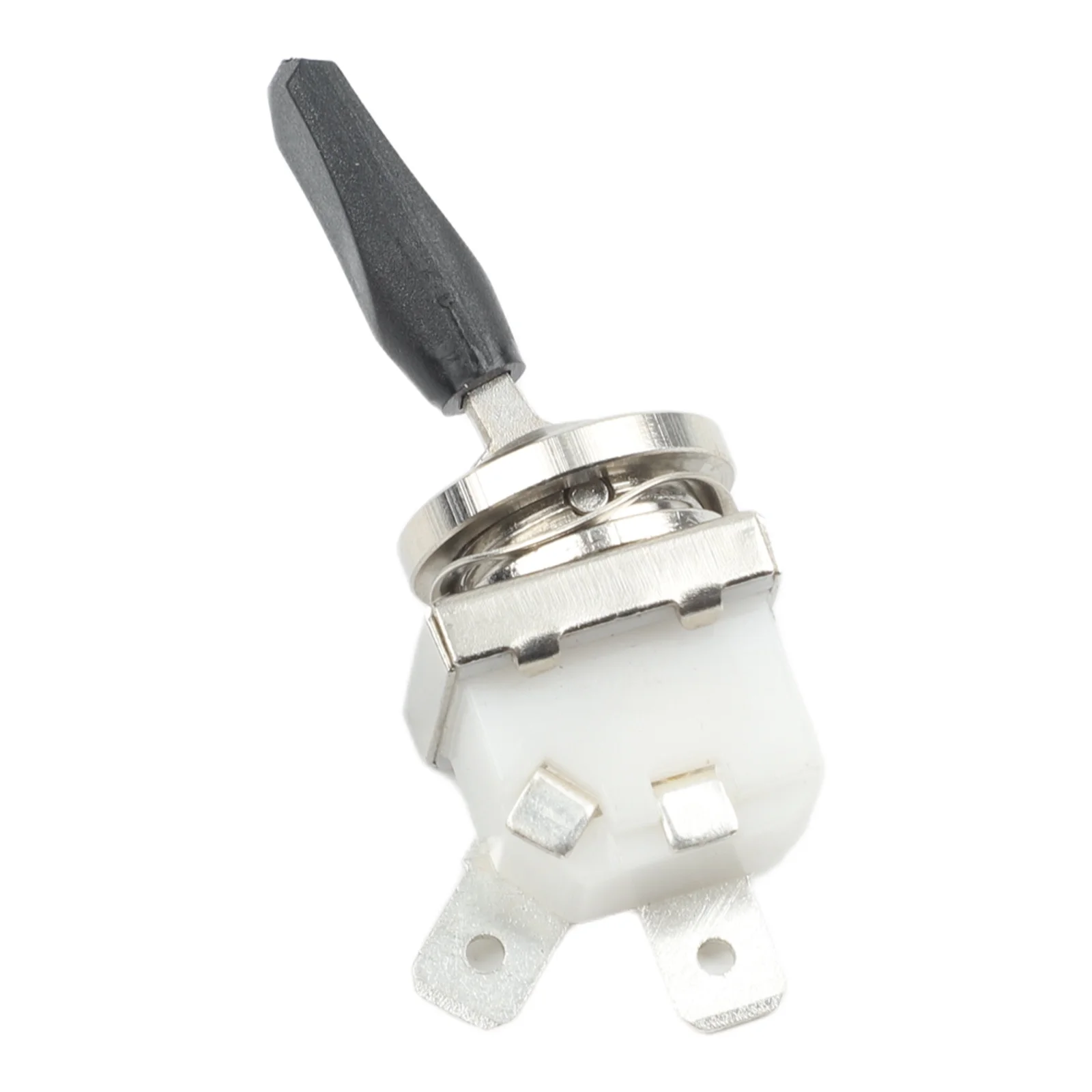 Aftermarket Part Single Pole Switch For Car Restoration Rated 10amps At 12V 14.5mm Hole Required For Land Rover