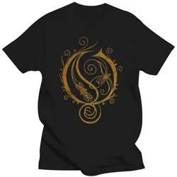 Koszulka Opeth 'Orchid'-nowy oficjalny T-Shirt z okrągłym dekoltem moda na co dzień wysoki wydruk dobrej jakości z krótkim rękawem letni styl