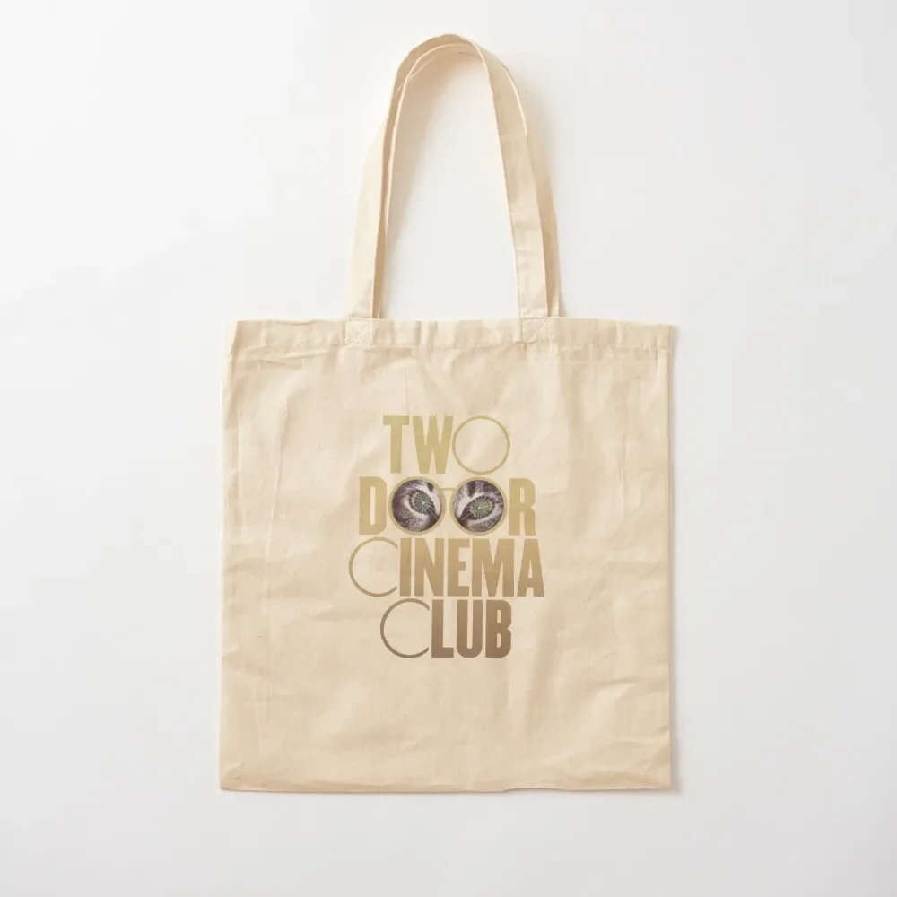 

Two Door Cinema Club Tote Bag Canvas stote bag Canvas shoulder bag