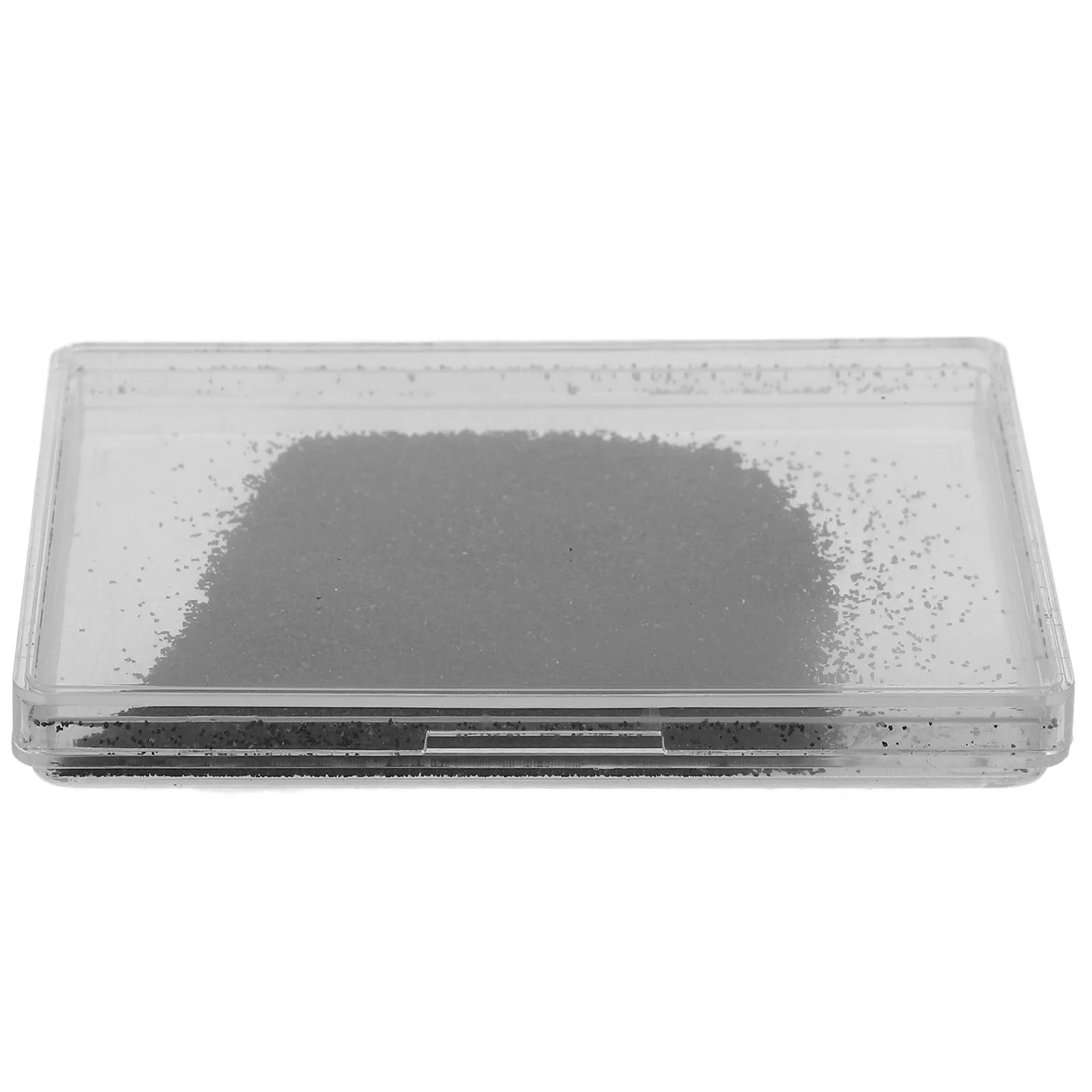 

Iron Filings Magnetic Field Demonstrator for Physics Experiment Teaching Instrument Educational Use Realistic Magnetic Field