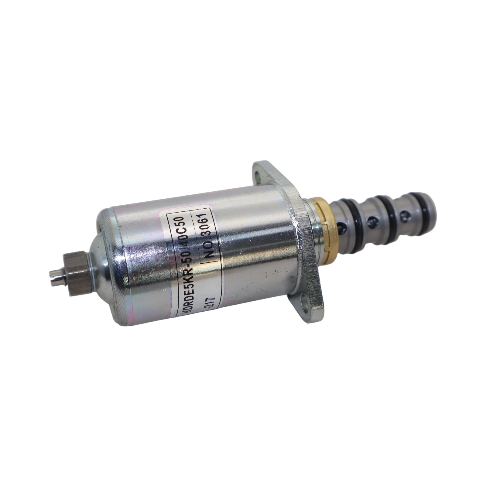 Hydraulikpumpen-Magnetventil KDRDE5KR-50/40C50-217 Kompatibel mit Kobelco SK250-8 SK350-8 Bagger – Detail 2