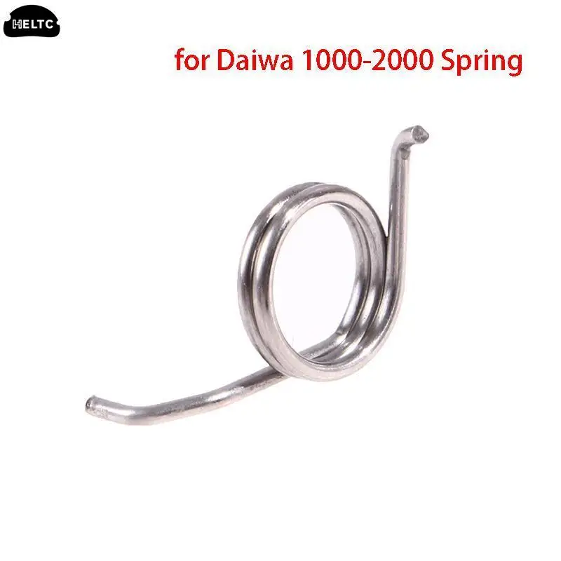 For Daiwa Spinning Fishing Reel Spare Part Spring 1500/2000 /2500/3000/4000/5000/6000 Stainless Steel Fishing Reel Spring