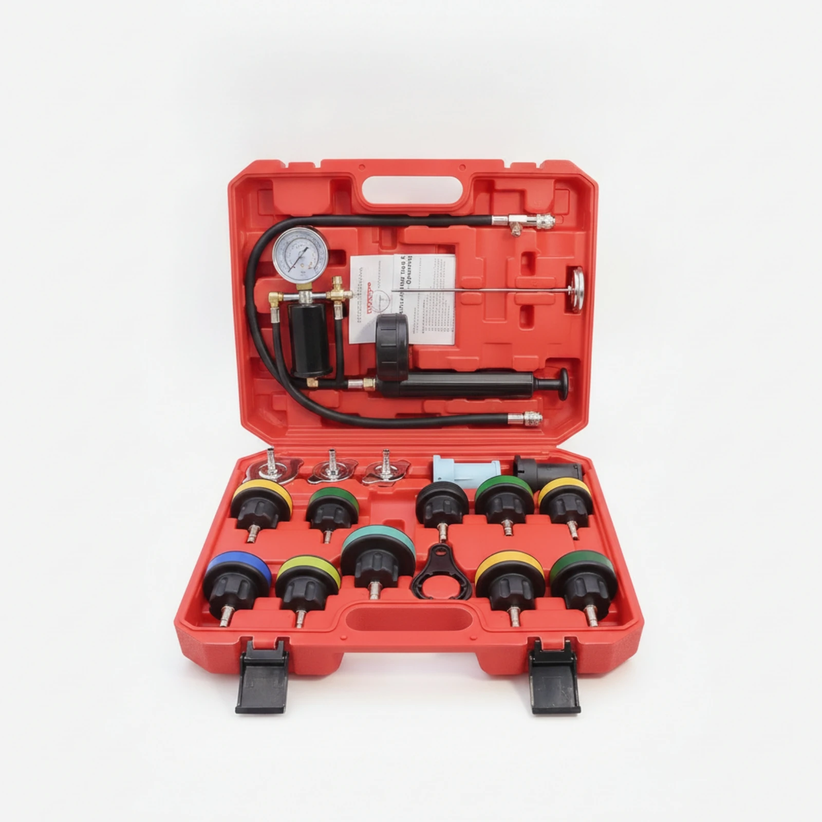 Wassertank-Lecktester-Set Trag – Auto Repair Shop In Bewertung und Preis