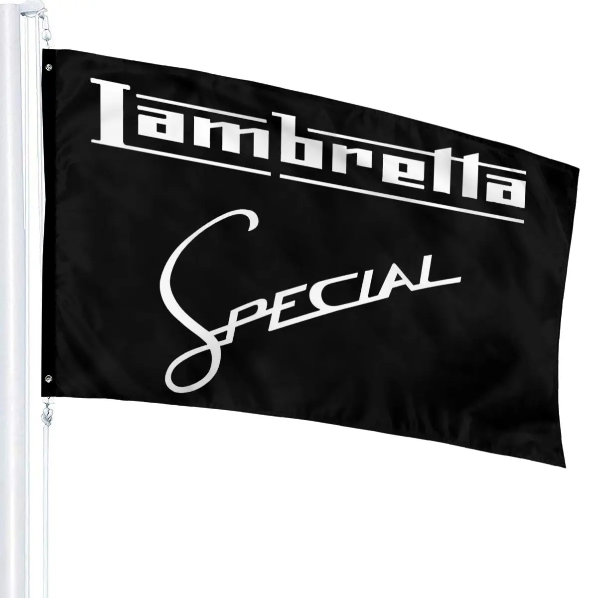 Lambretta Li 150 Special S Women Men Hot Sell Cool Youth Anime Youth Girl Natural Cheap Sale Cool Flag