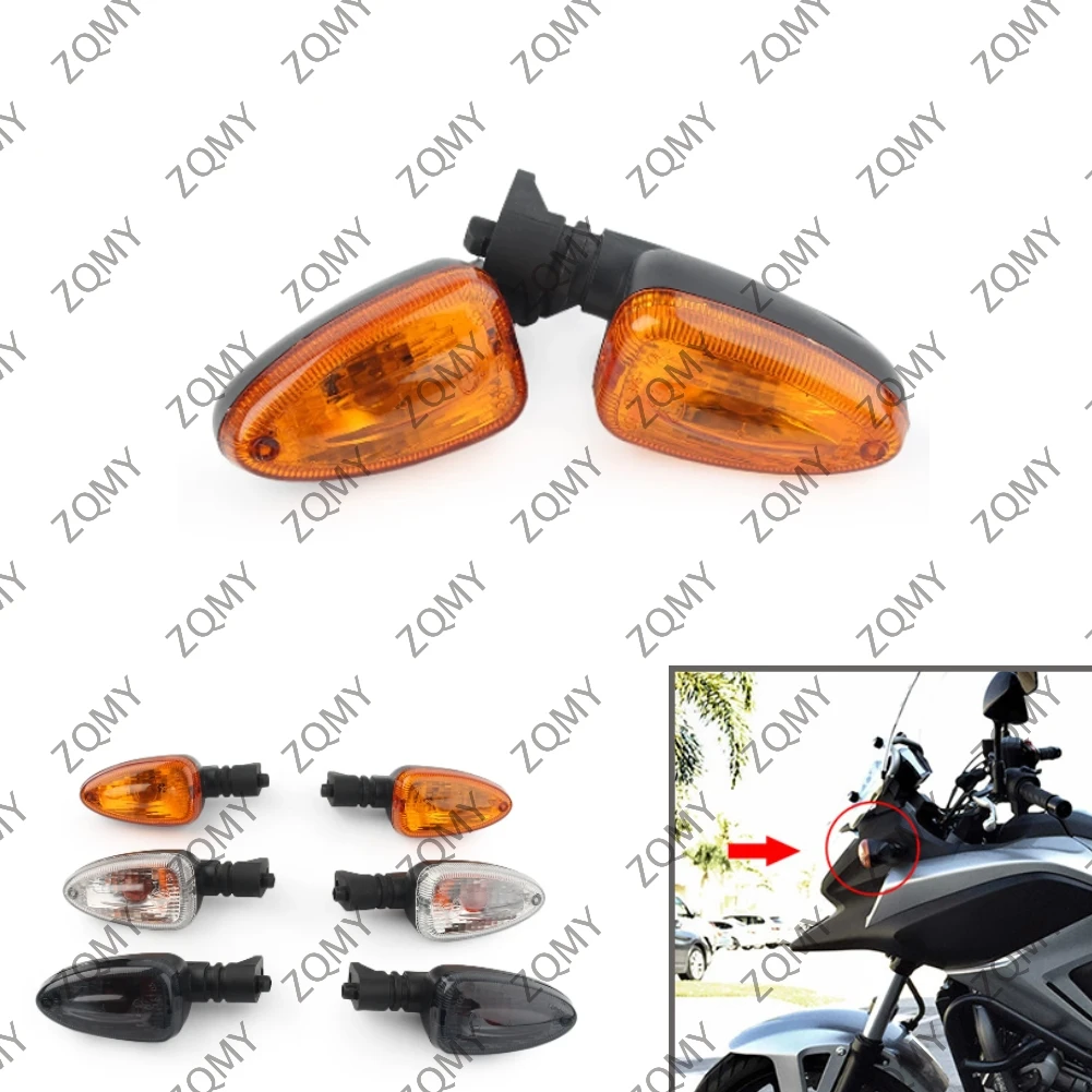 

Прозрачный указатель поворота для мотоцикла, фонарь для BMW F800ST R1200GS F650GS F800GS F800R F800S K1300R