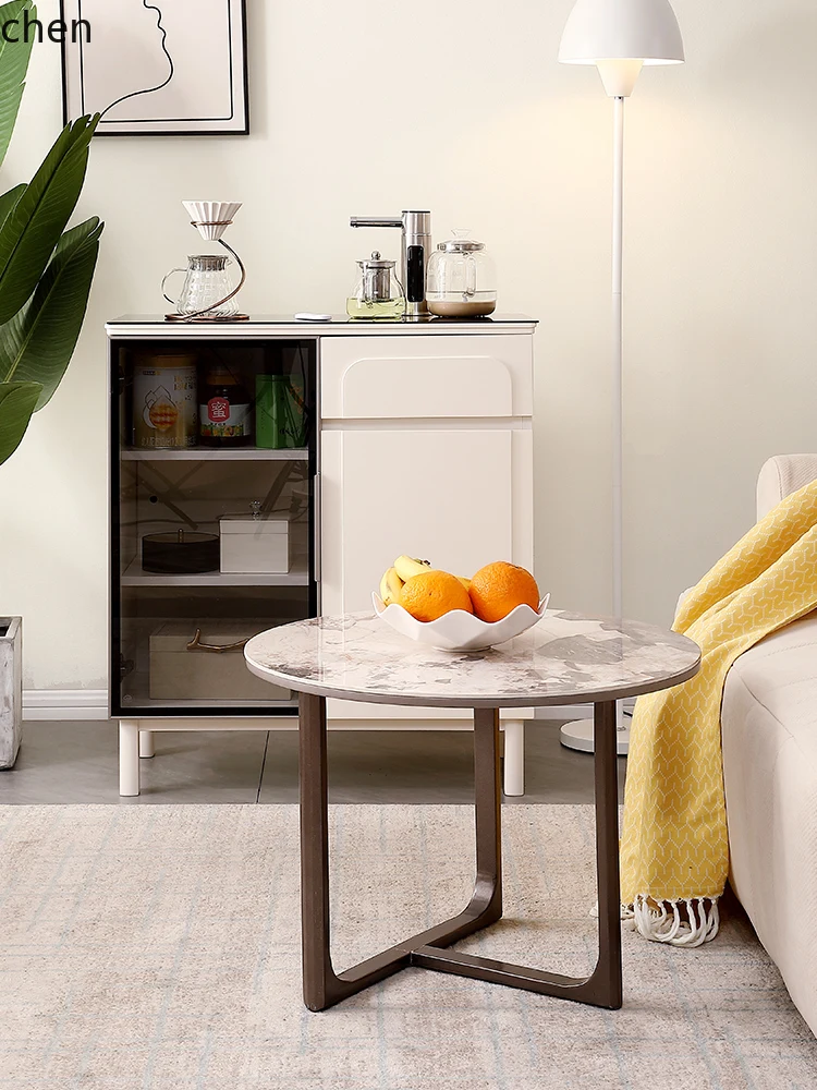 خزانة جانبية ZML، خزانة موزع مياه منزلية، دلو سفلي متكامل، ذكي عالي الجودة أوتوماتيكي بالكامل #3