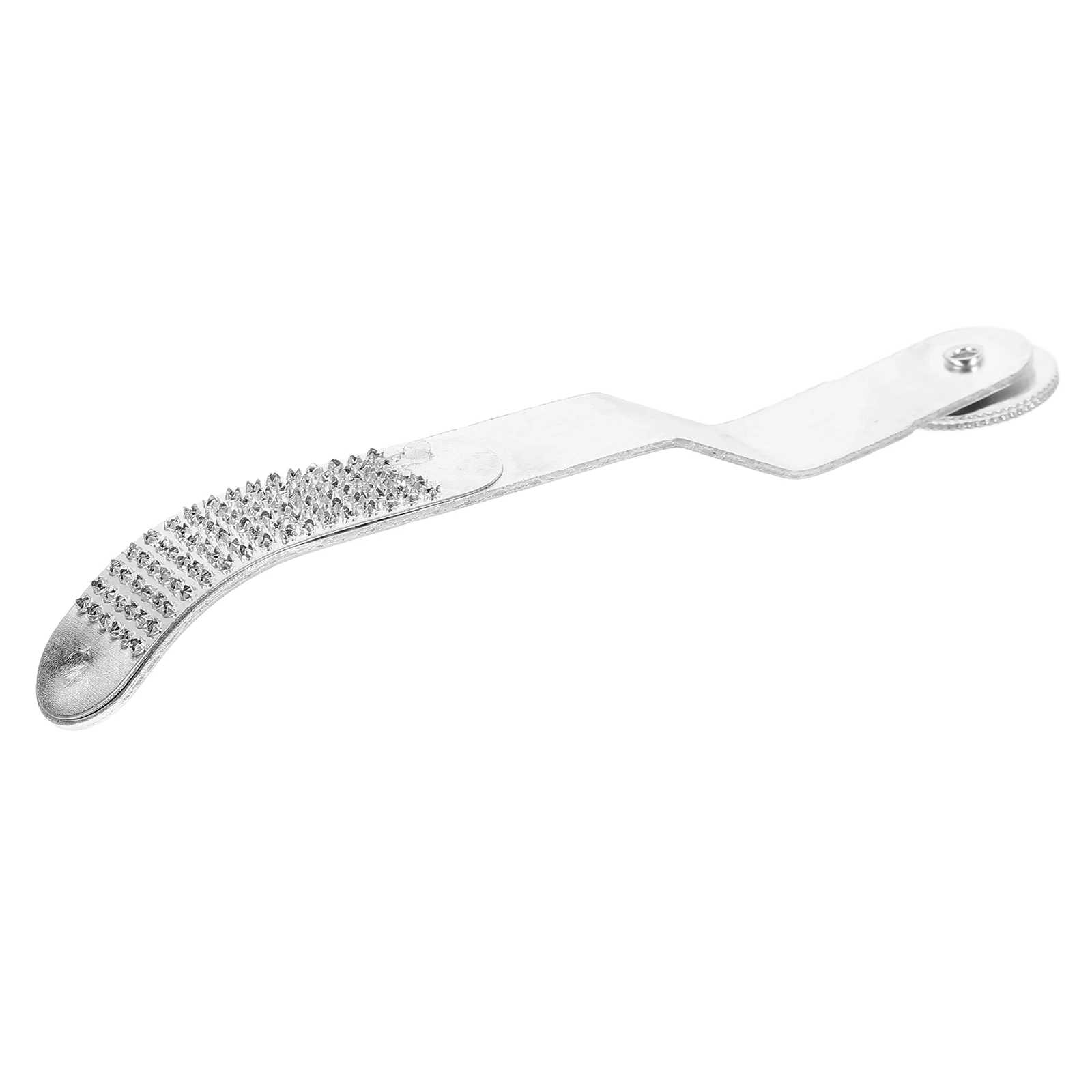 

Efficient Repair Tool Durable Metal Rasp File For Bicycle Tire Patching Tube Fixes Equipment Tire Rasp File