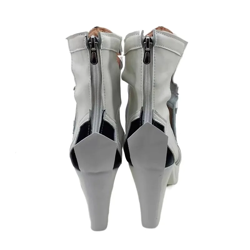 Kiana 코스프레 신발 게임 Honkai Impact 3rd 코스프레 DokiDoki-R Finality 코스프레 신발 액세서리 카니발의 Kiana Herrscher