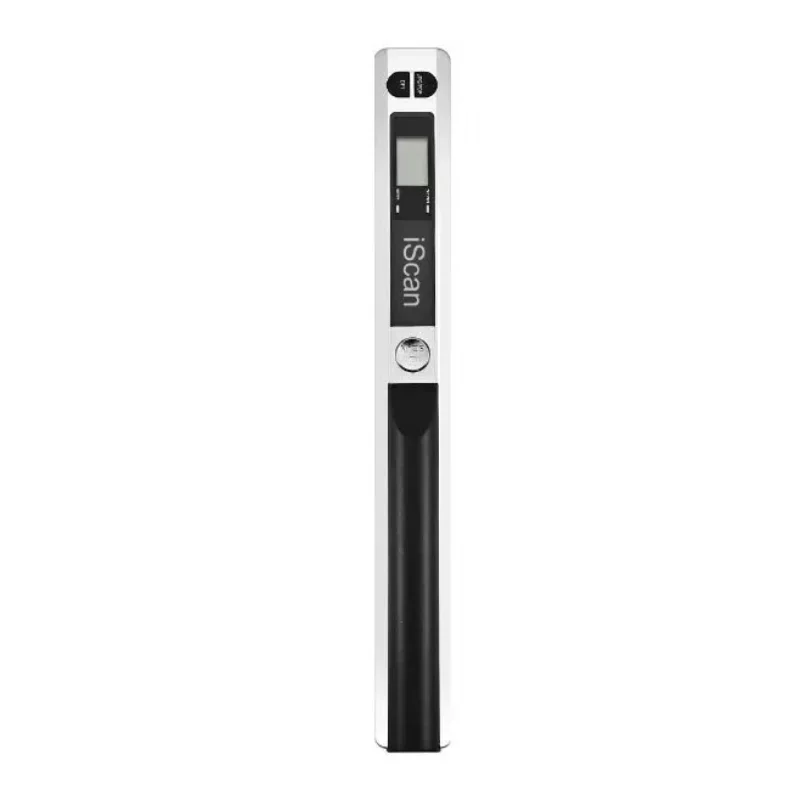 DM Portable Photo Scanner Digital Scanner 900DPI Wireless A4 Handhold USB Scanner Pen JPEG/PDF A4 Document iscan