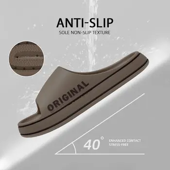 10 best sales Chinelos de banheiro para mulheres - №3