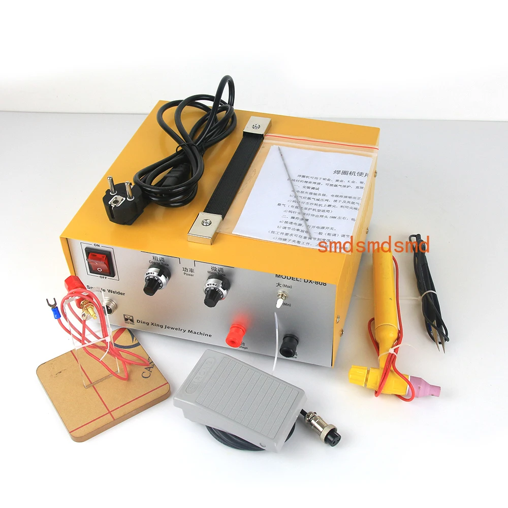 DX-80A Darbeli Nokta Kaynak Ma - Handheld Laser Welding Machine incelemesi ve fiyatı