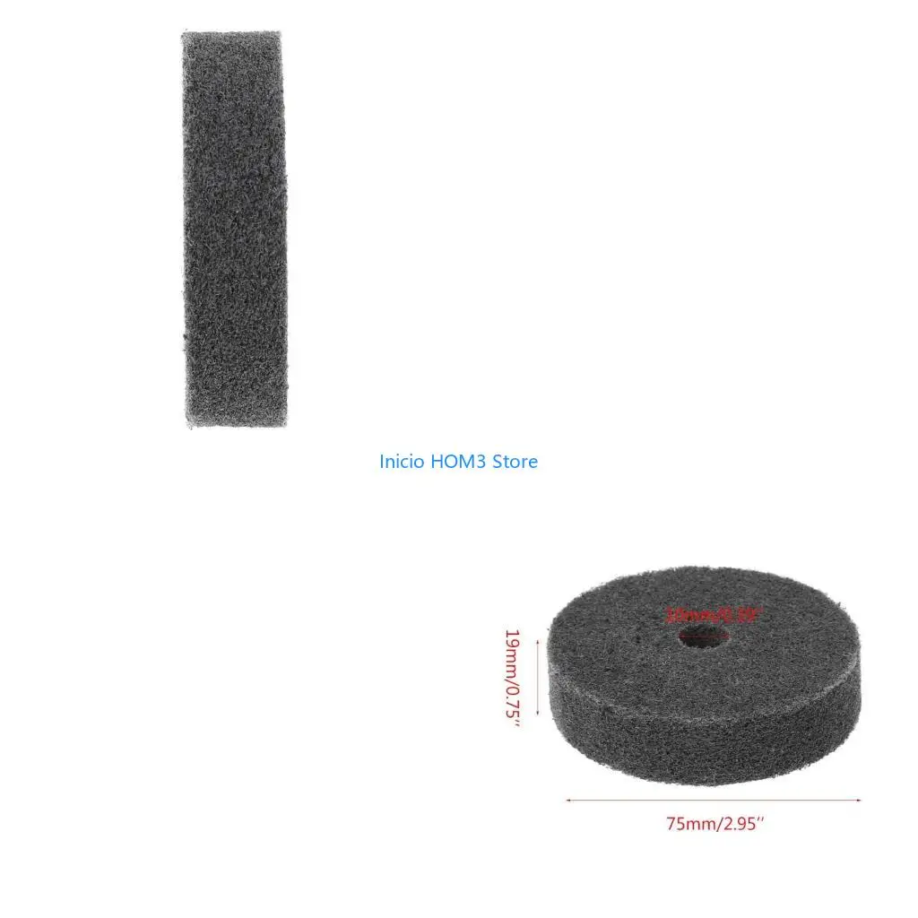 A5YD Nylon Fiber Bu…