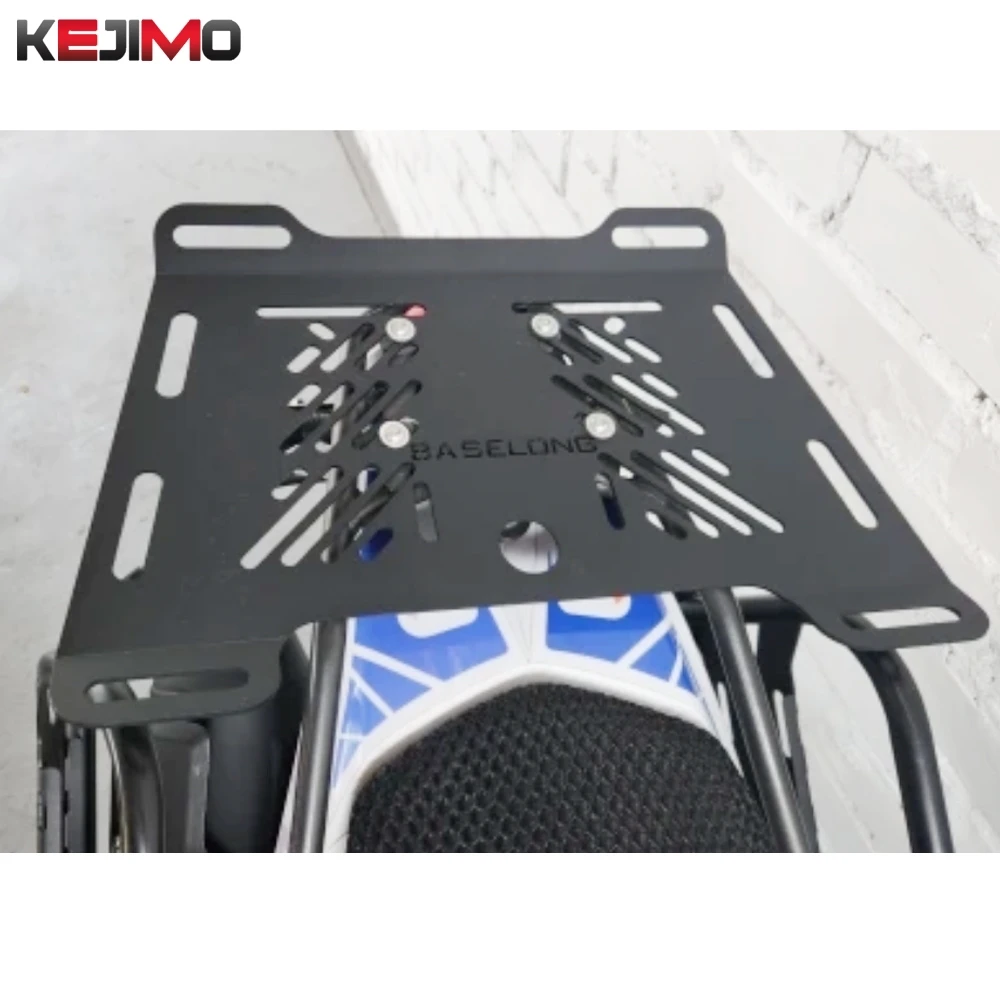 2025 For VOGE Valico 500DS 525DS 650DS 900DS 500 525 650 900 DSX Rear Enlargement Rack Carrier Luggage Bracket Rails Tail Rack