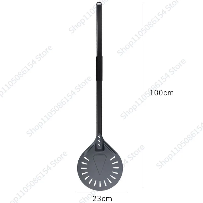 Italian extended pizza shovel oven bread European bag pizza rotating cake production shovel