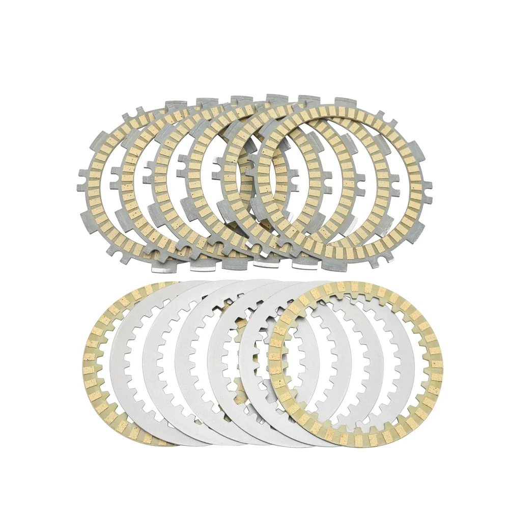 

Для KYMCO AK550 AK 550, детали двигателя мотоцикла, диск сцепления, стальная пластина, комплект фрикционных дисков