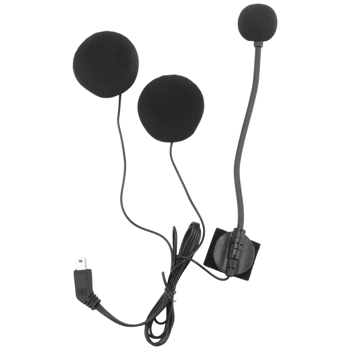 

Motorcycle Helmet Bluetooth Headset Microphone Speaker Headset Accessories for