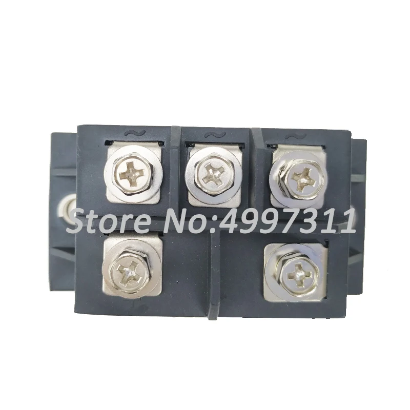 

Chinese Factory! Good Quality MDS100/16 For Power Supply Three Phase Rectifier Bridge High Power Rectifier Module Made In China