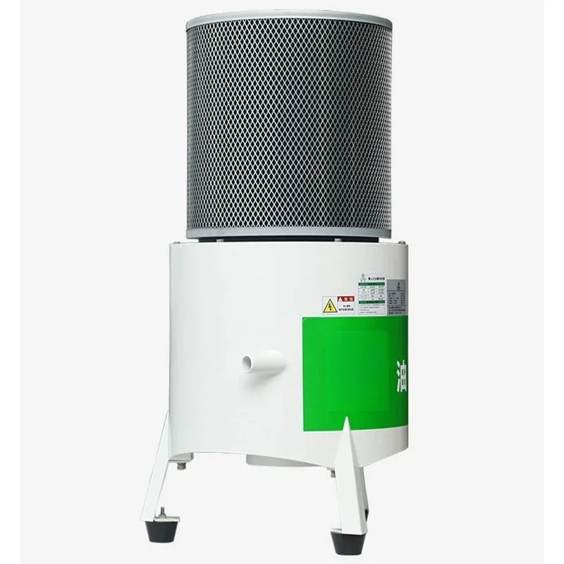 Séparateur d'huile CNC, purificateur de brume d'huile centrifuge, traitement industriel, collecteur d'huile-eau pour désembuage et Filtration